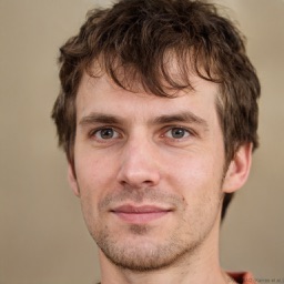 Porträt von Ulrich K.